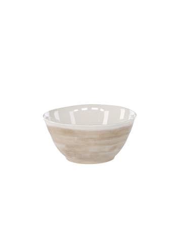 ebuy24 Schüssel Jublie 2er Set Beige 2er Set