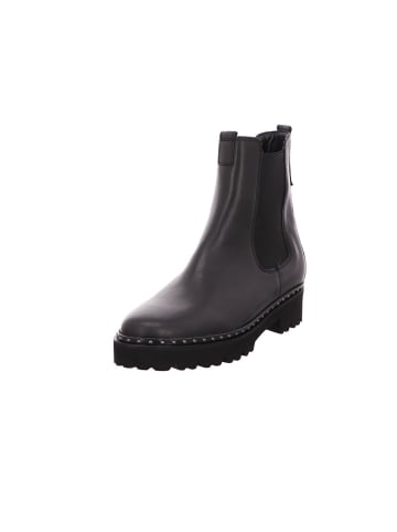 Gabor Chelseaboots in schwarz/altsilber