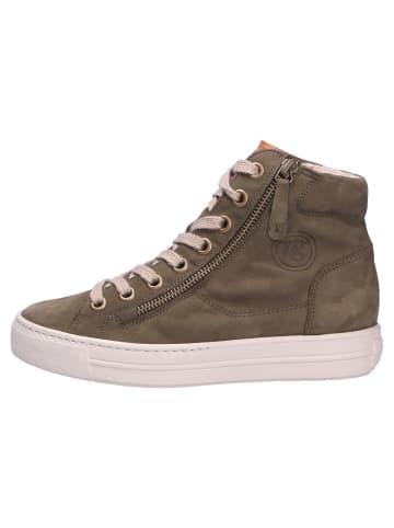 Paul Green Sneaker High in grün