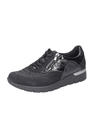 WALDLÄUFER Schnürschuhe in schwarz