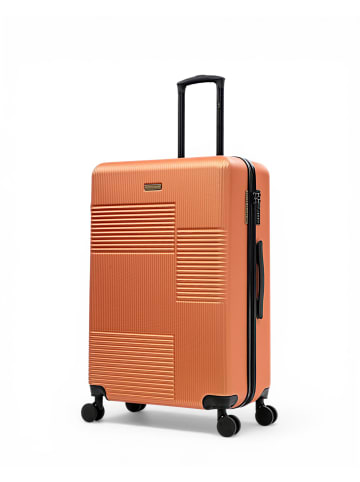 Les P´tites Bombes 3 tlg. Kofferset LIVIA in Orange (95L/64L/37L)