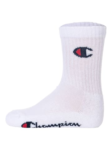 Champion Socken 12er Pack in Blau/Weiß/Grau