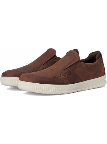 Ecco Komfort Slipper für Herren in orange