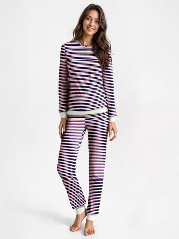 Calida Pyjama in dark blue