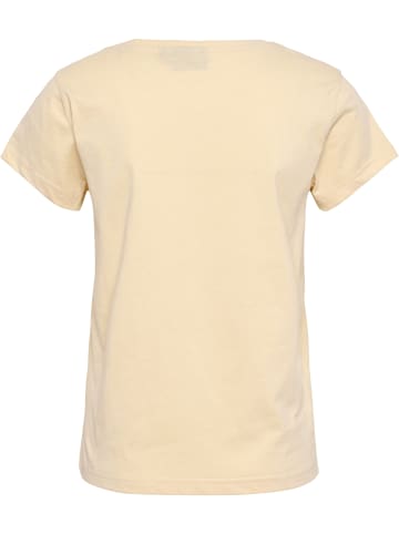 Hummel Hummel T-Shirt Hmlbooster Damen Atmungsaktiv in WOOD ASH