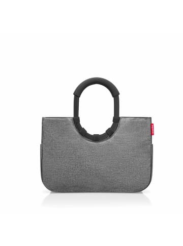 Reisenthel reisenthel Einkaufstasche loopshopper M frame twist silver