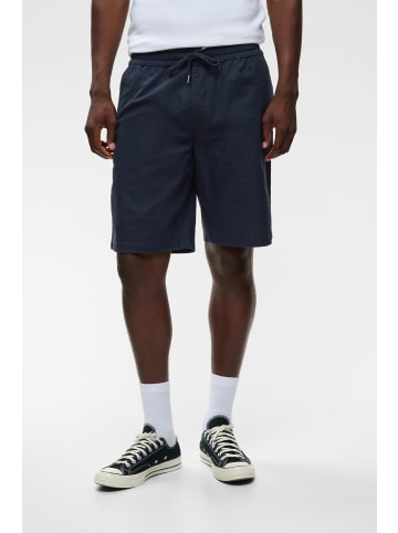 Matinique Shorts MABarton Gerade Passform in Dark Navy
