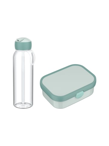 Mepal 2-tlg. Lunchset Campus in in Cool Mint