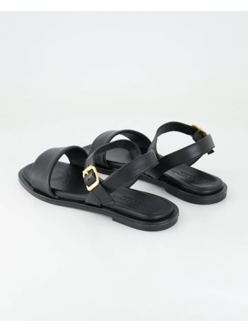 Marc O'Polo Shoes Sandalen in Schwarz