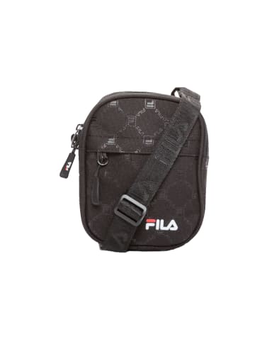 Fila Fila New Pusher Berlin Bag in Schwarz