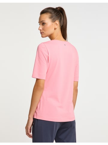 Joy Sportswear Rundhalsshirt TAMY in carnation pink