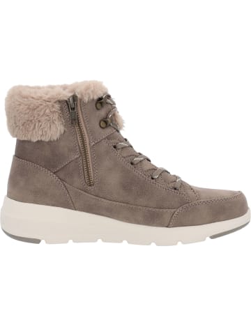 Skechers Winterstiefeletten in dark taupe