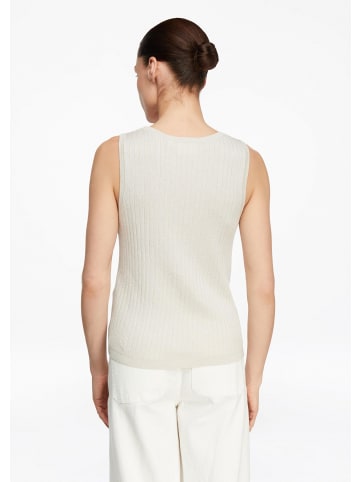 comma Strickpullunder  in  9300_creme