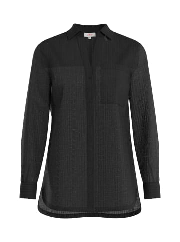 s.Oliver Bluse in 9999_schwarz