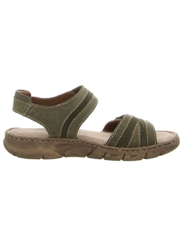 Josef Seibel Sandalen in grün