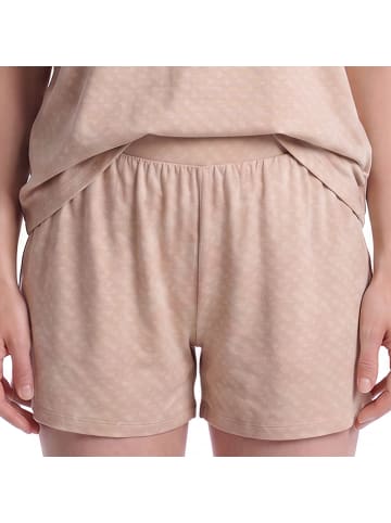 Hugo Boss Schlafanzug in Brown