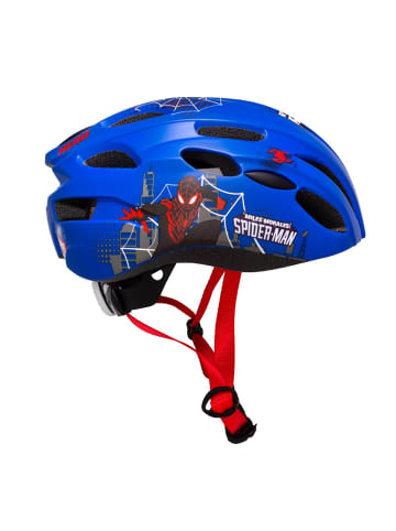 Spiderman Spider-Man In-Mold Kinderhelm M 52–56 cm