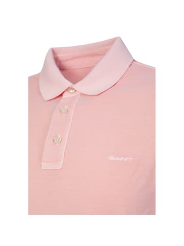 Gant Poloshirt Sunfaded SS in rosa