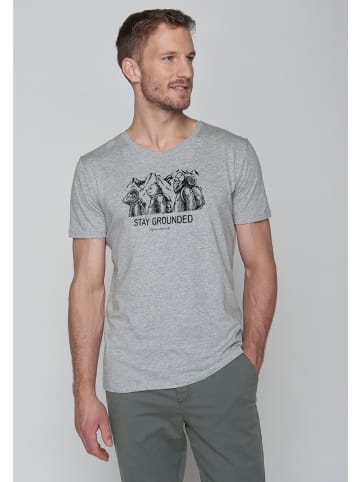 GreenBomb Guide Animal Stay Grounded in Heidekraut Grau