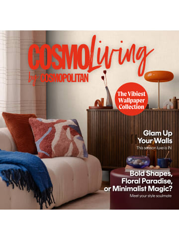 A.S. Création Tapete Atelier Canvas in Weiß-Beige