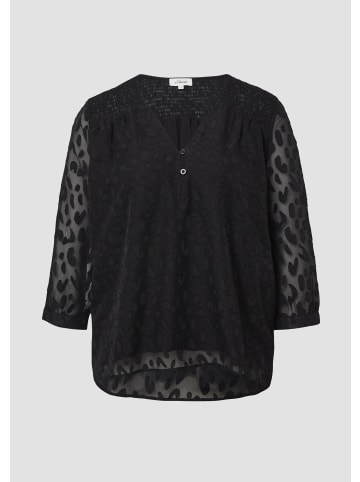s.Oliver Bluse in 9999_schwarz