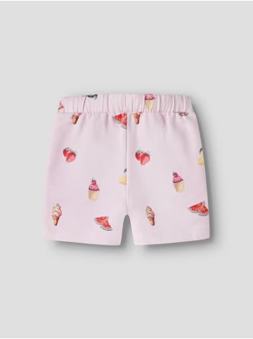 name it Shorts in Cradle Pink