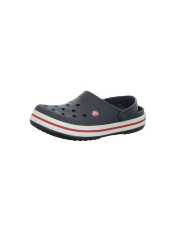 Crocs Pantoletten in blau