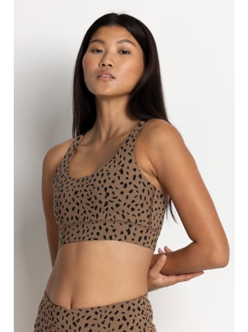 Hey Honey Sport BH in beige