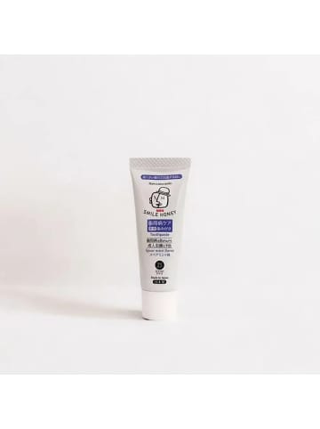 ZETTOC Zahnpasta Smile Honey Spearmint, 20 g