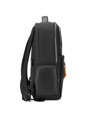 Roncato Biz Rucksack 38 cm Laptopfach in black