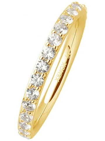 Xenox Ring für Damen in silber