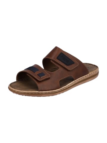rieker Komfort Sandalen in Braun