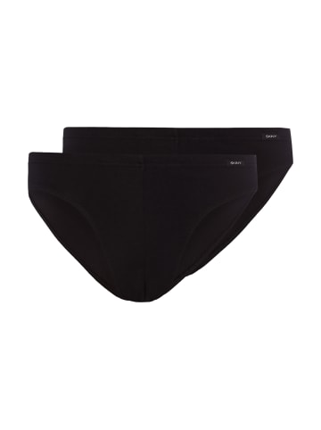Skiny Slip / Unterhose Basic in Schwarz