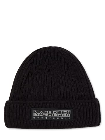 Napapijri Mütze Vispa in schwarz - 0004