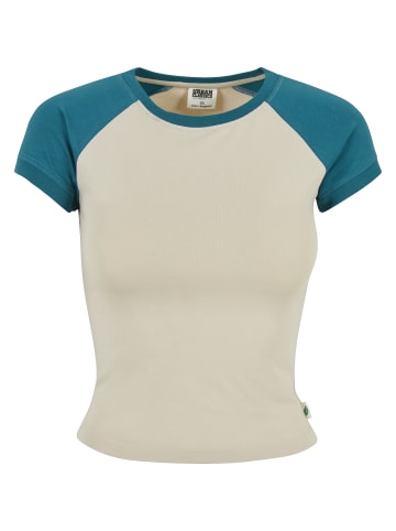 Urban Classics T-Shirts in softseagrass/watergreen