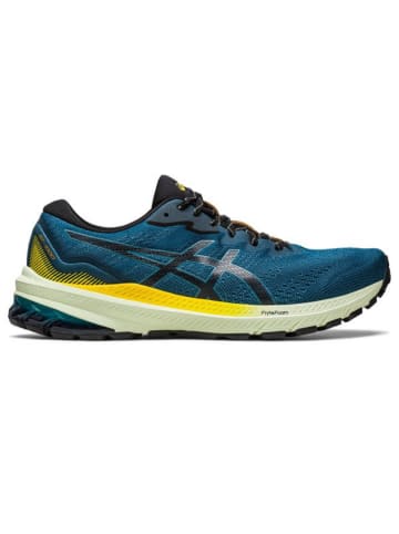 asics Laufschuhe GT-1000 11 TR in Blau