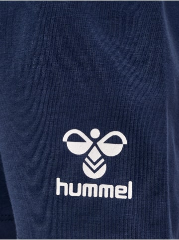 Hummel Verstellbare Taille Kurze Hose Hmljoc Jungen in BLUE NIGHTS