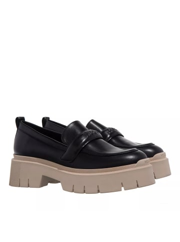 HUGO Kris Moccassin-N 10248217 01 Black in black