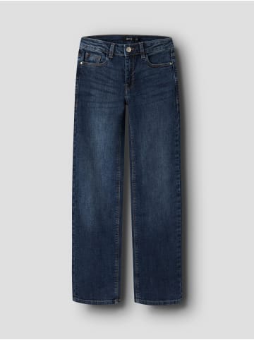 name it Jeans in Dark Blue Denim