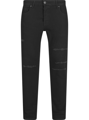 2Y Premium Skinny Fit in black