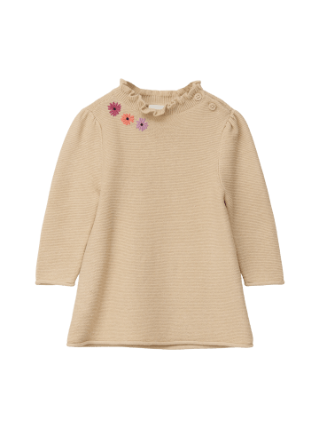 s.Oliver Kleid kurz in Beige