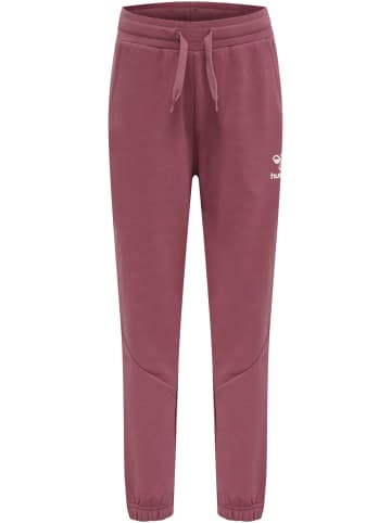 Hummel Hosen Hmlnuette Pants in DECO ROSE