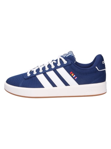 adidas Sneaker GRAND COURT 3.0 in blau