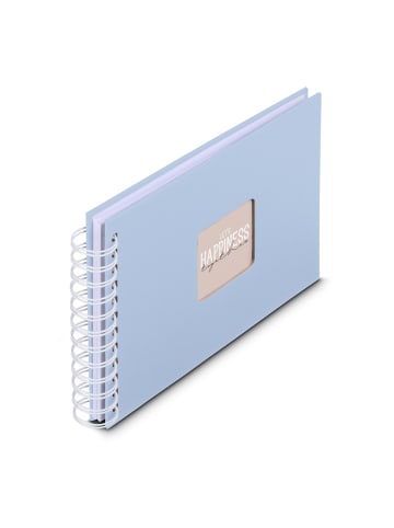 Hama "Fine Art", 24x17 cm, 50 weiße Seiten, Lagune in Standard