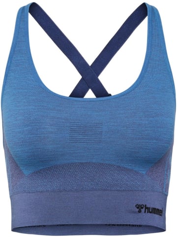 Hummel Trikot in Blau