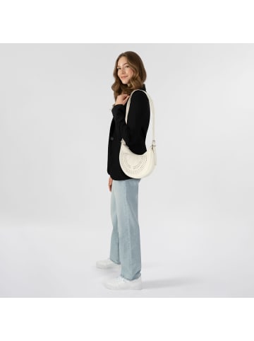 Desigual Orbis Schultertasche 29 cm in white