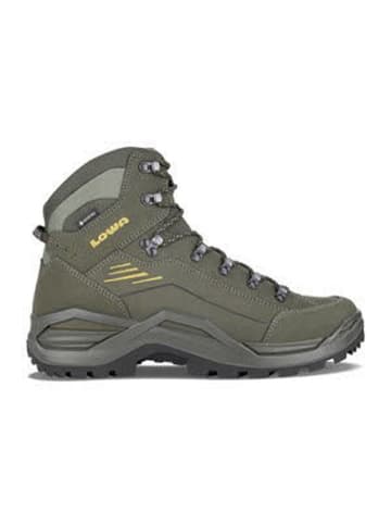 LOWA Outdoorschuhe RENEGADE EVO GTX MID in oliv/senf