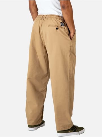 Reell Stoffhose "Reflex Meadow Pc" in Braun