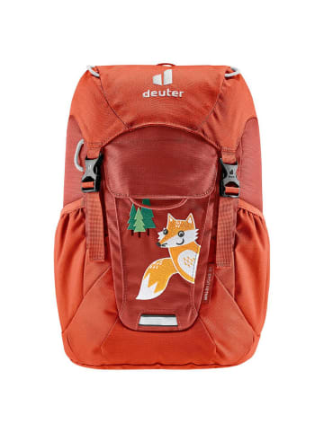 Deuter Waldfuchs 10 - Kinderrucksack 35 cm in lava-paprika