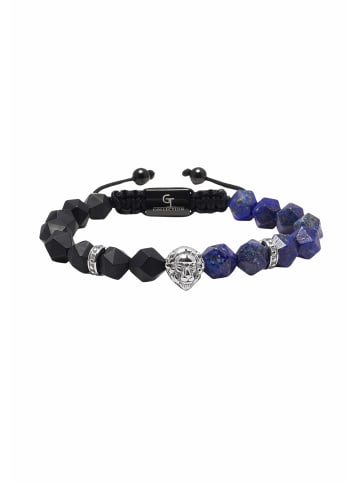 GT COLLECTION Armband Wildcat King in schwarz